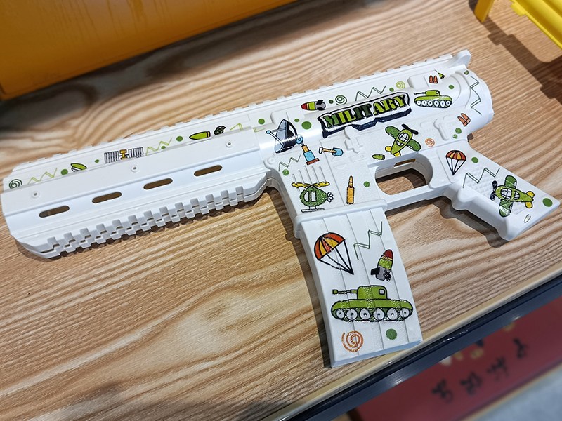 UV打印機如何改變玩具制造業？2026年玩具行業UV打印設備選型與品牌終極指南